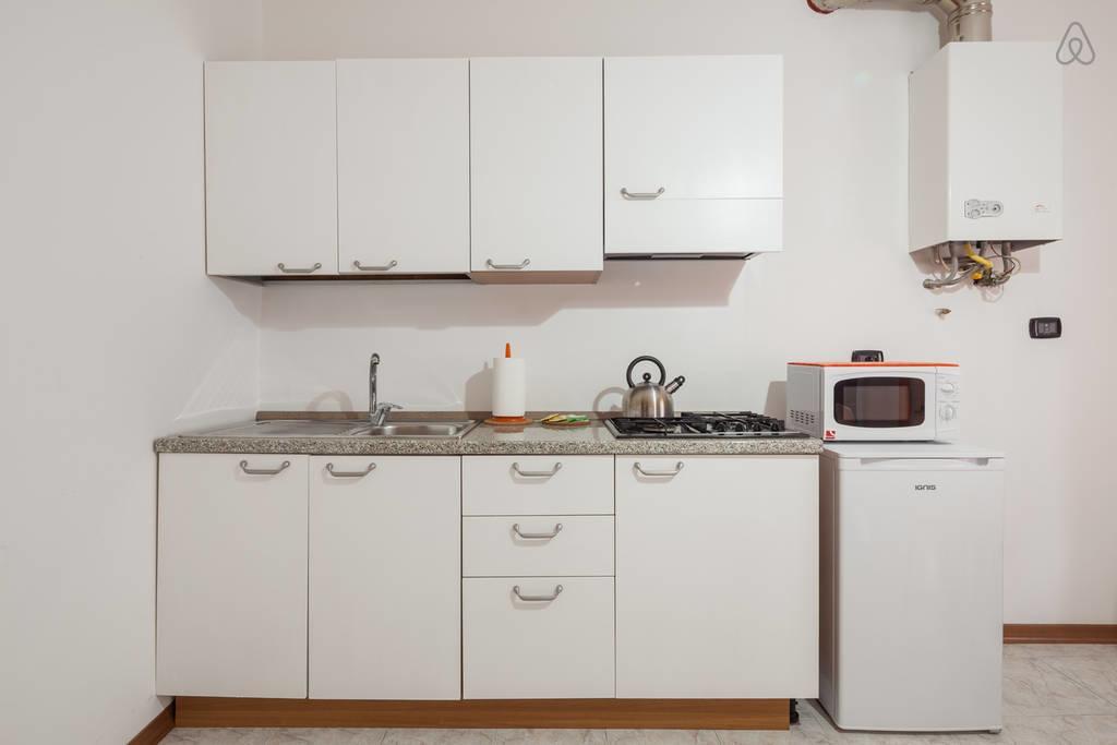 베로나 Residenza Ai Filippini 아파트 객실 사진